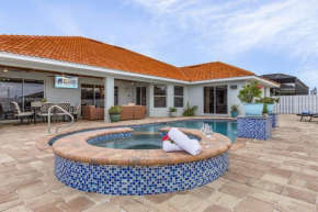 COME FIND SUN & SAND - Private Beach, Heated Pool & Spa - Wanderlust Cape Coral - Roelens